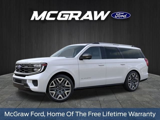 2027 Ford Expedition MAX Platinum