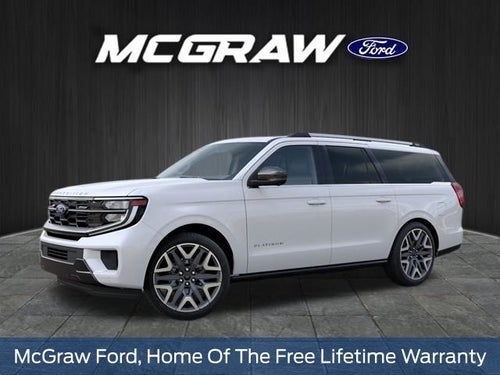 2027 Ford Expedition MAX Platinum