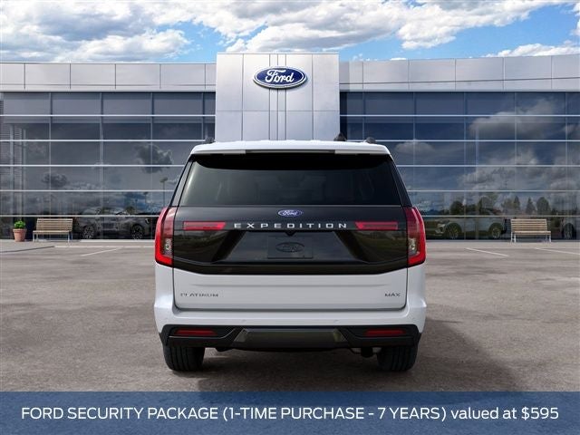 2027 Ford Expedition MAX Platinum