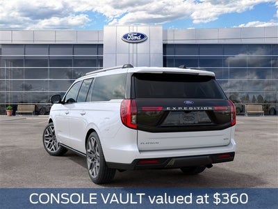 2027 Ford Expedition MAX Platinum