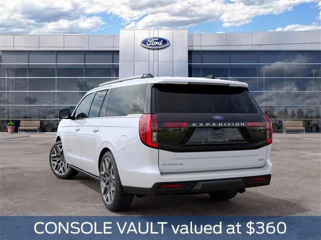 2027 Ford Expedition MAX Platinum