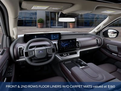 2027 Ford Expedition MAX Platinum