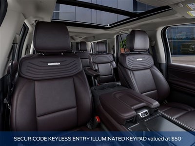 2027 Ford Expedition MAX Platinum