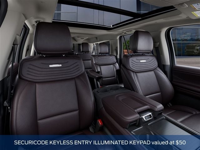 2027 Ford Expedition MAX Platinum