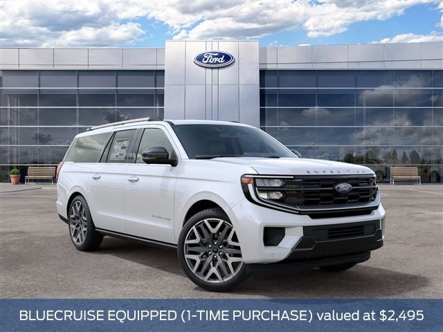 2027 Ford Expedition MAX Platinum