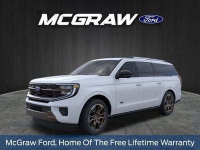 2026 Ford Expedition MAX King Ranch®