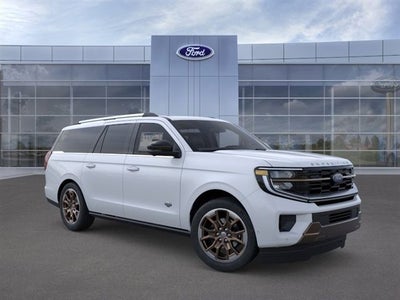 2026 Ford Expedition MAX King Ranch®