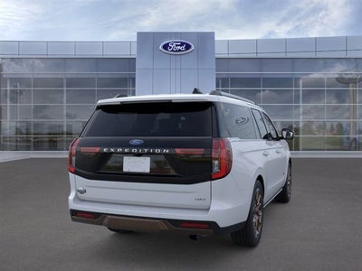 2026 Ford Expedition MAX King Ranch®