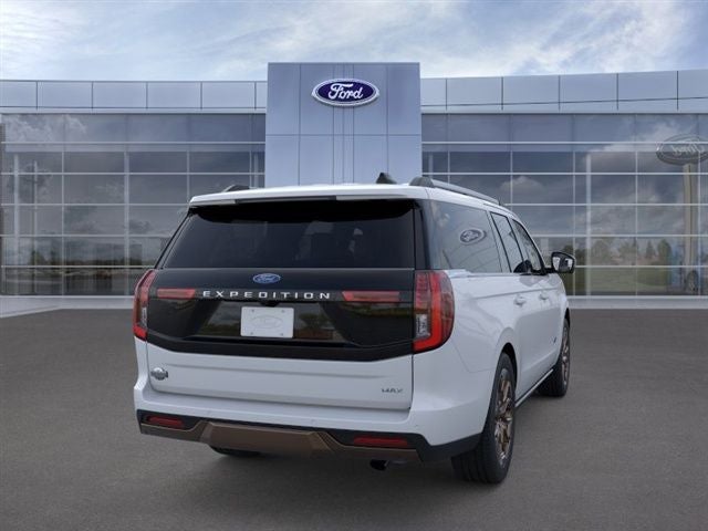 2026 Ford Expedition MAX King Ranch®