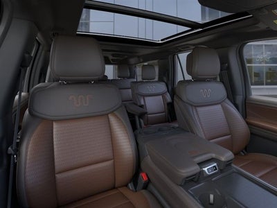2026 Ford Expedition MAX King Ranch®