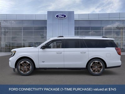 2026 Ford Expedition MAX King Ranch®