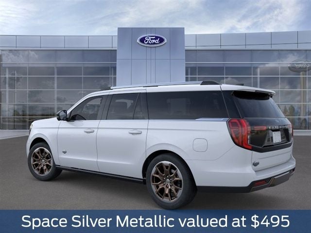 2026 Ford Expedition MAX King Ranch®