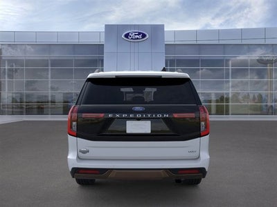 2026 Ford Expedition MAX King Ranch®