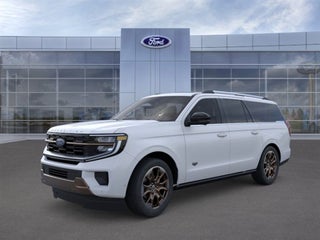 2026 Ford Expedition MAX King Ranch®