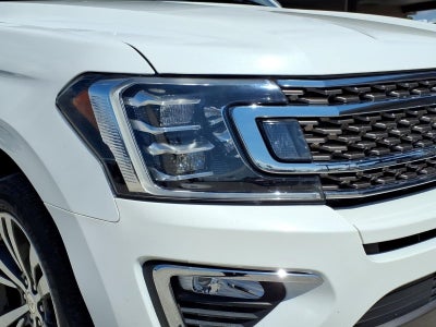 2021 Ford Expedition Max King Ranch