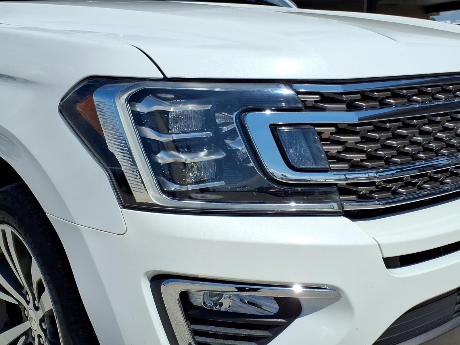 2021 Ford Expedition Max King Ranch