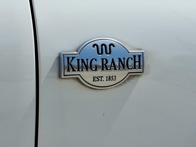 2021 Ford Expedition Max King Ranch