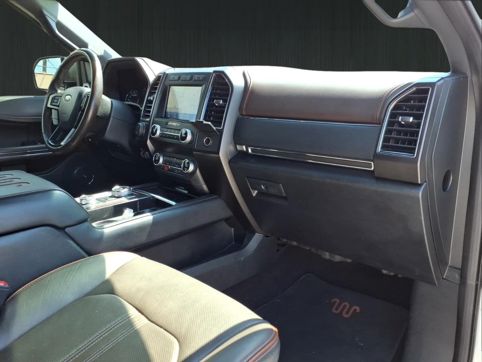 2021 Ford Expedition Max King Ranch