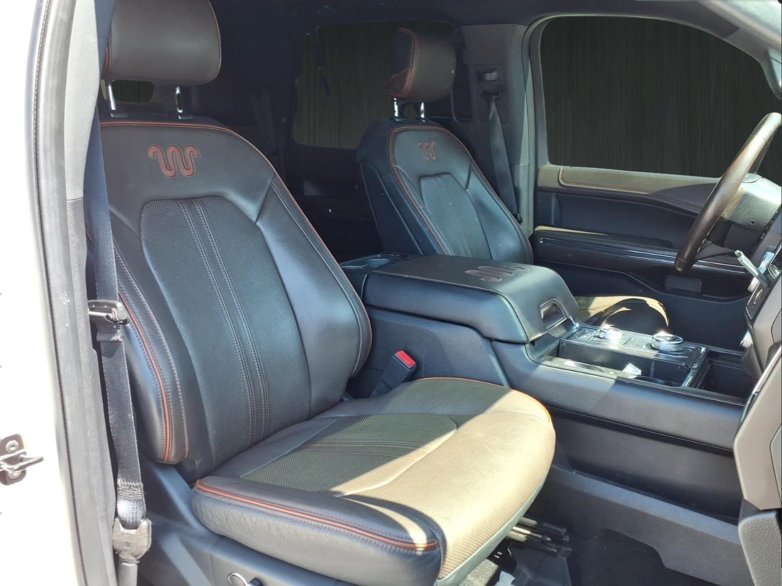 2021 Ford Expedition Max King Ranch