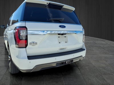 2021 Ford Expedition Max King Ranch