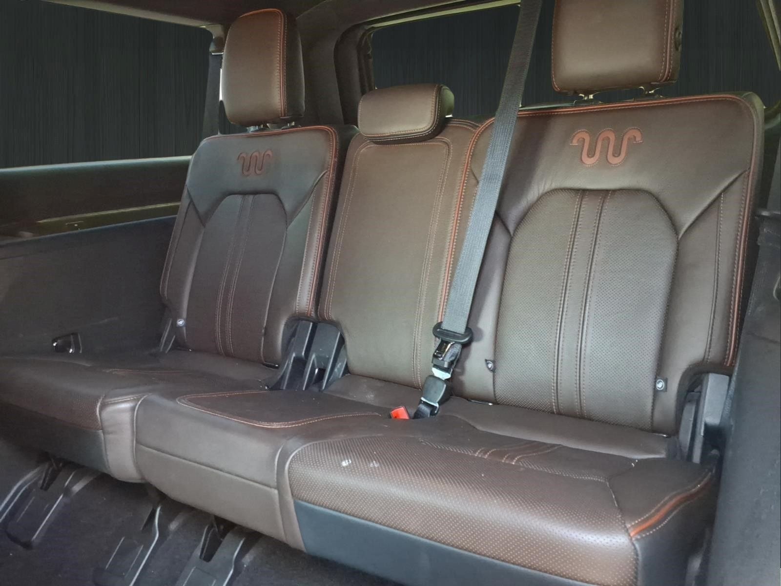 2021 Ford Expedition Max King Ranch