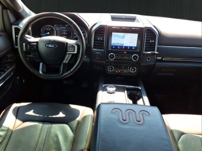 2021 Ford Expedition Max King Ranch