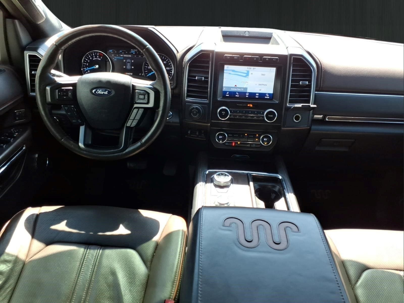 2021 Ford Expedition Max King Ranch