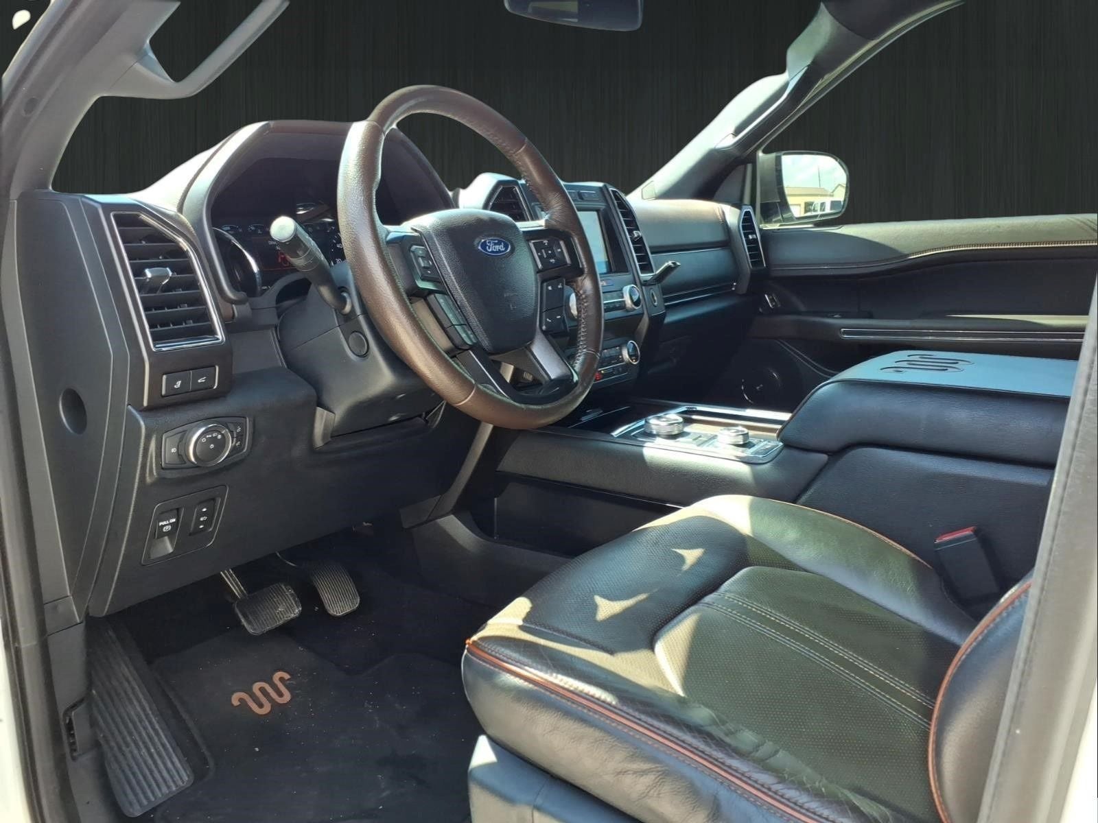 2021 Ford Expedition Max King Ranch