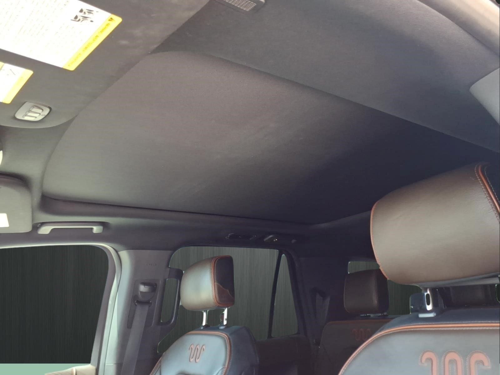 2021 Ford Expedition Max King Ranch