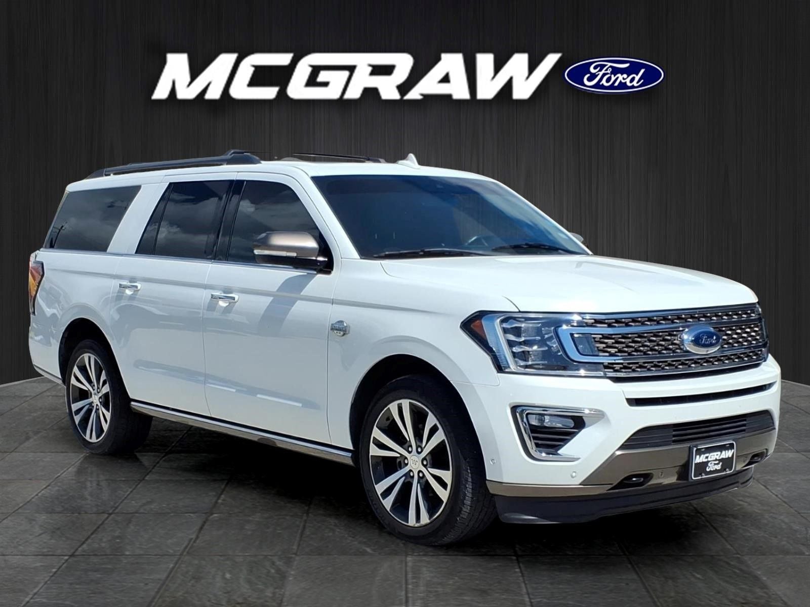 2021 Ford Expedition Max King Ranch
