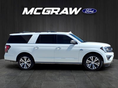 2021 Ford Expedition Max King Ranch