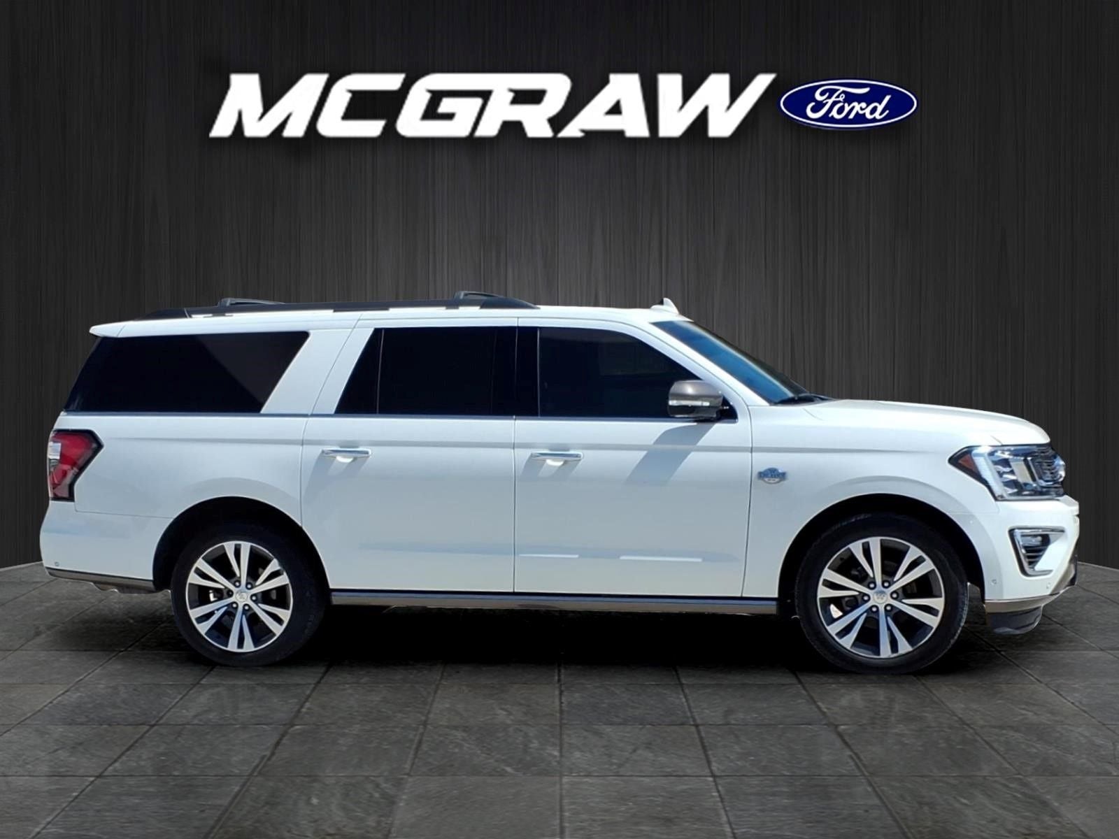 2021 Ford Expedition Max King Ranch