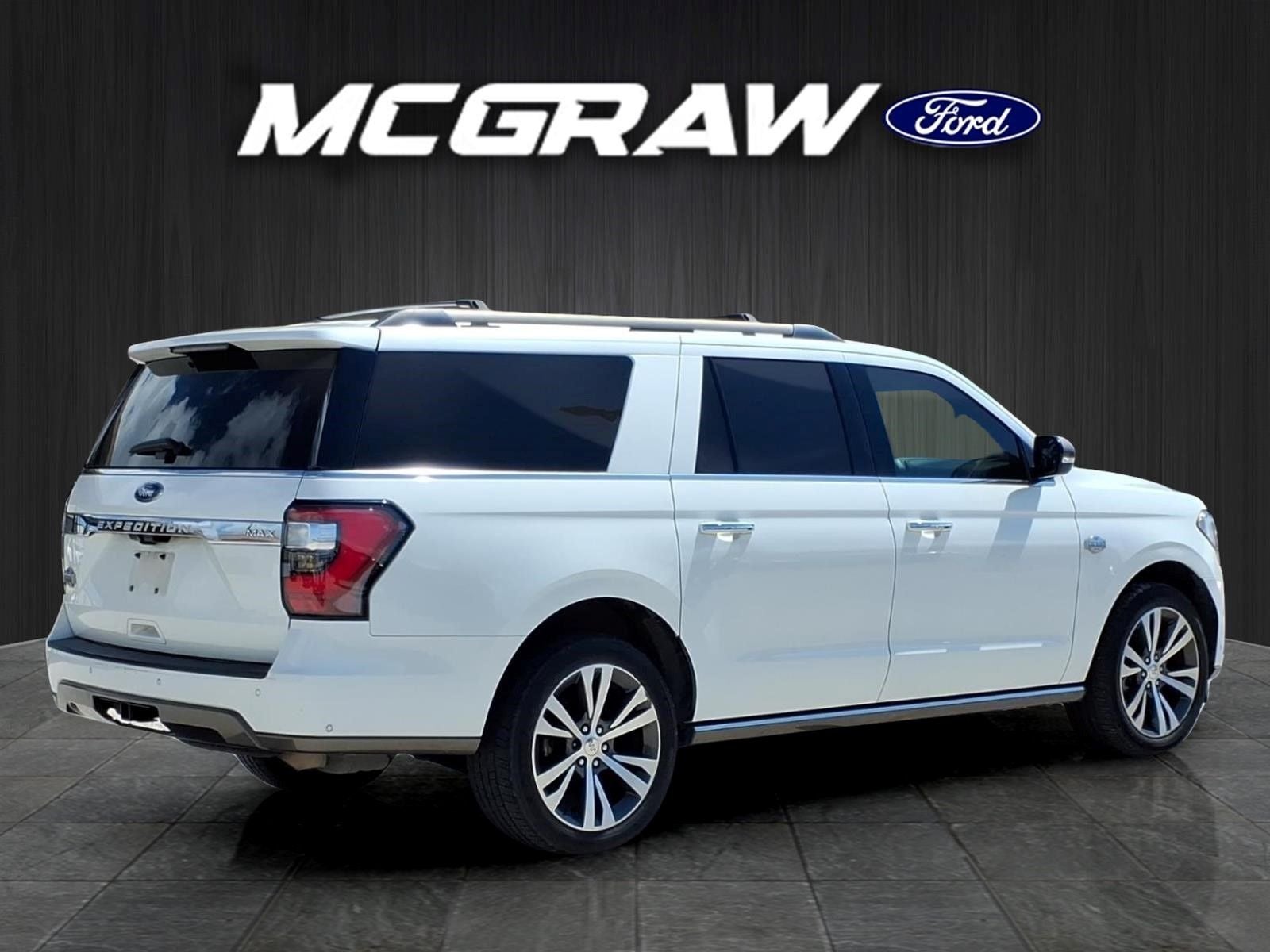 2021 Ford Expedition Max King Ranch