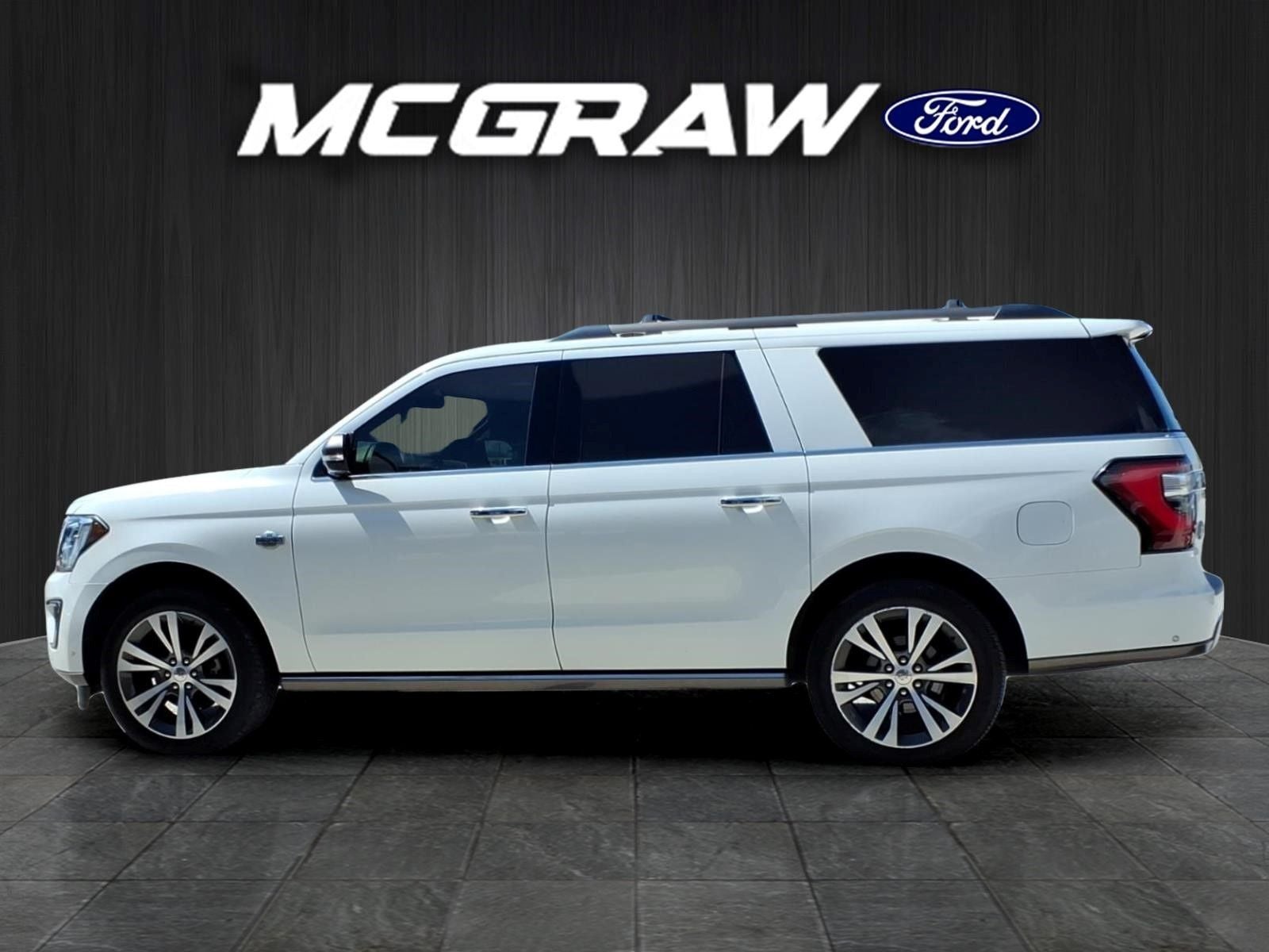 2021 Ford Expedition Max King Ranch