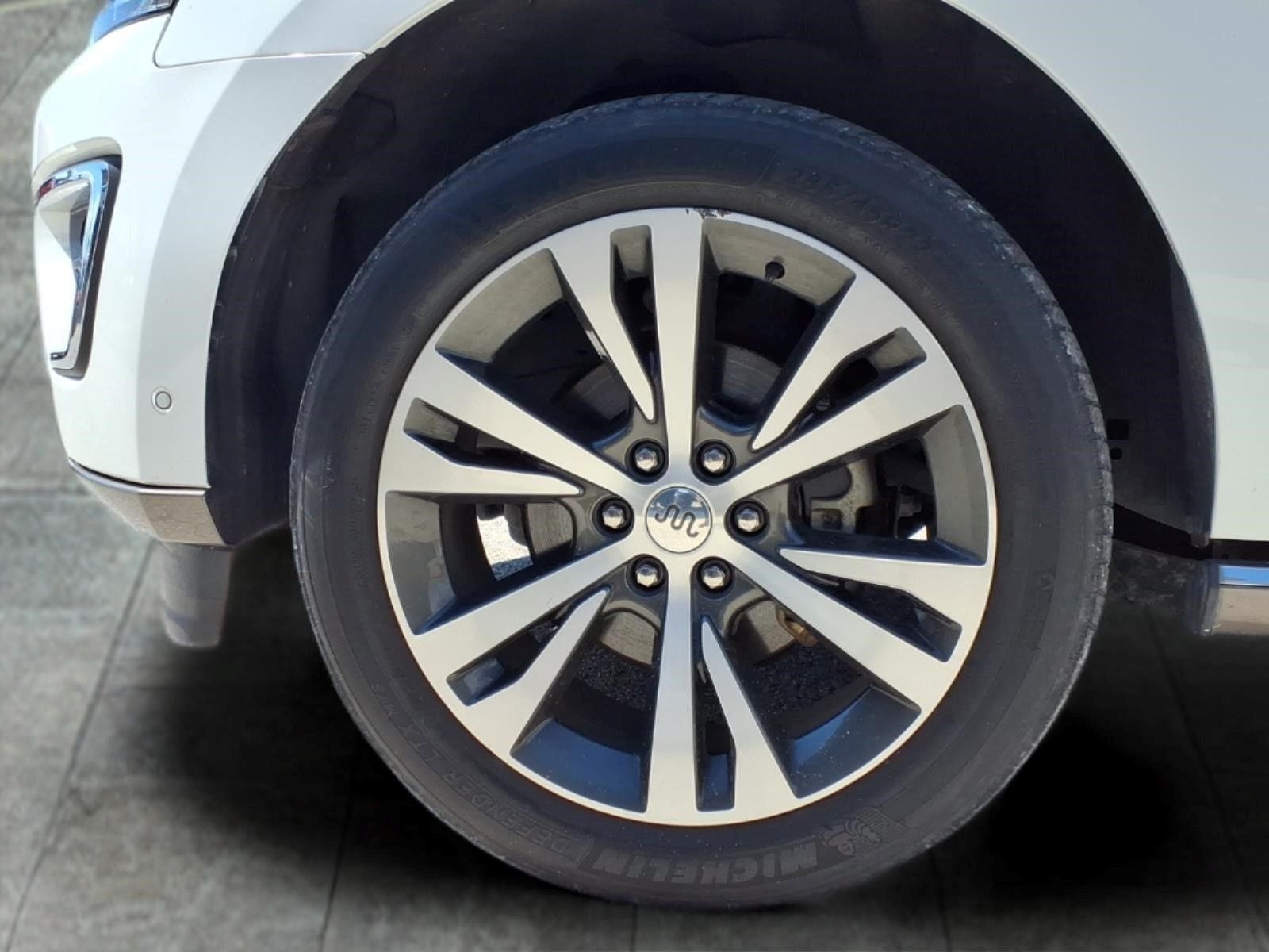 2021 Ford Expedition Max King Ranch