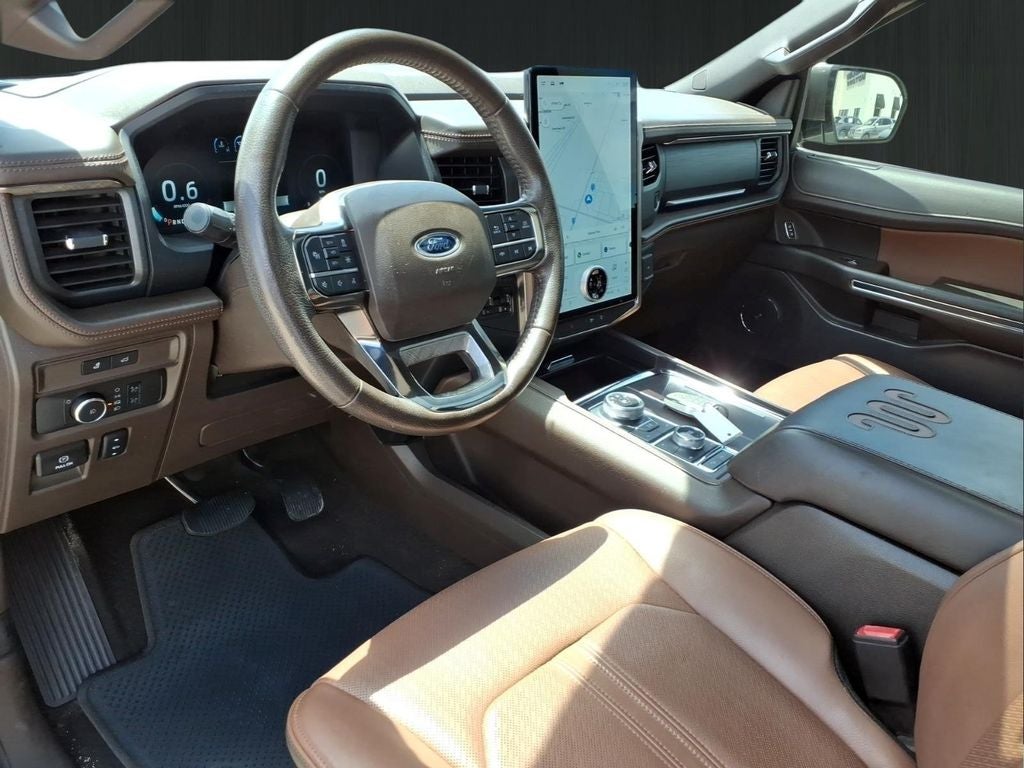 2022 Ford Expedition MAX King Ranch
