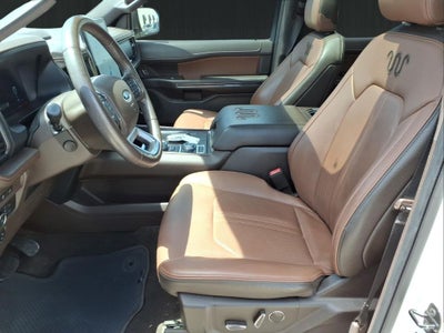 2022 Ford Expedition MAX King Ranch