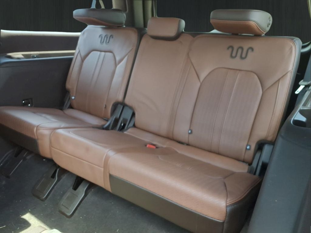 2022 Ford Expedition MAX King Ranch