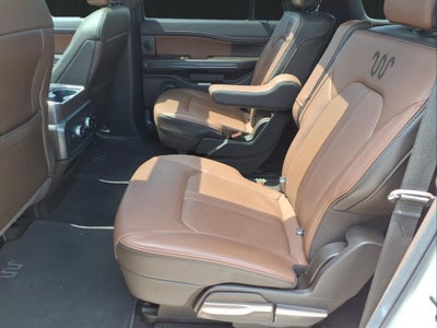 2022 Ford Expedition MAX King Ranch