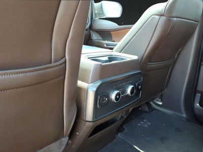 2022 Ford Expedition MAX King Ranch