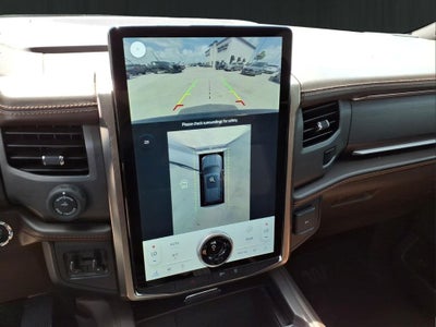 2022 Ford Expedition MAX King Ranch