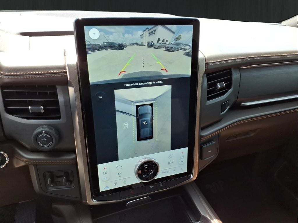 2022 Ford Expedition MAX King Ranch