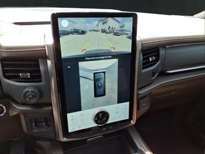 2022 Ford Expedition Max King Ranch