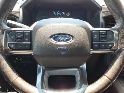 2022 Ford Expedition Max King Ranch