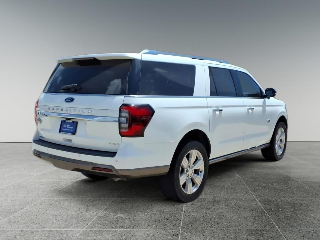 2022 Ford Expedition MAX King Ranch