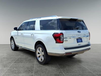 2022 Ford Expedition MAX King Ranch
