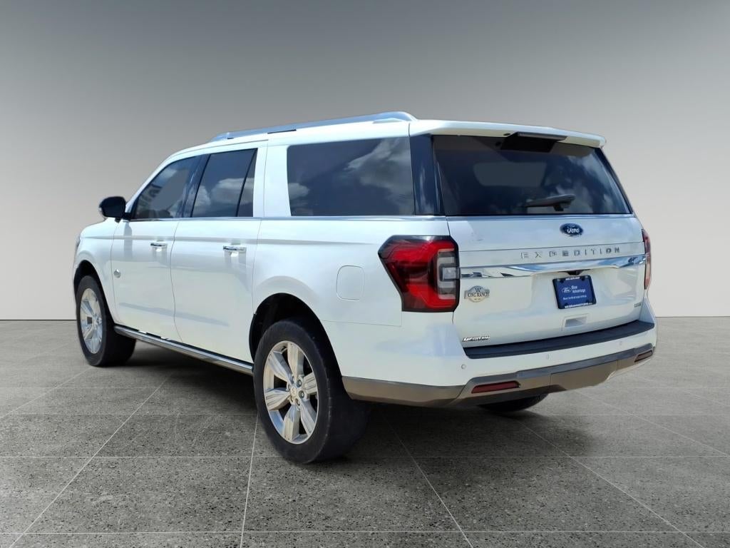 2022 Ford Expedition MAX King Ranch
