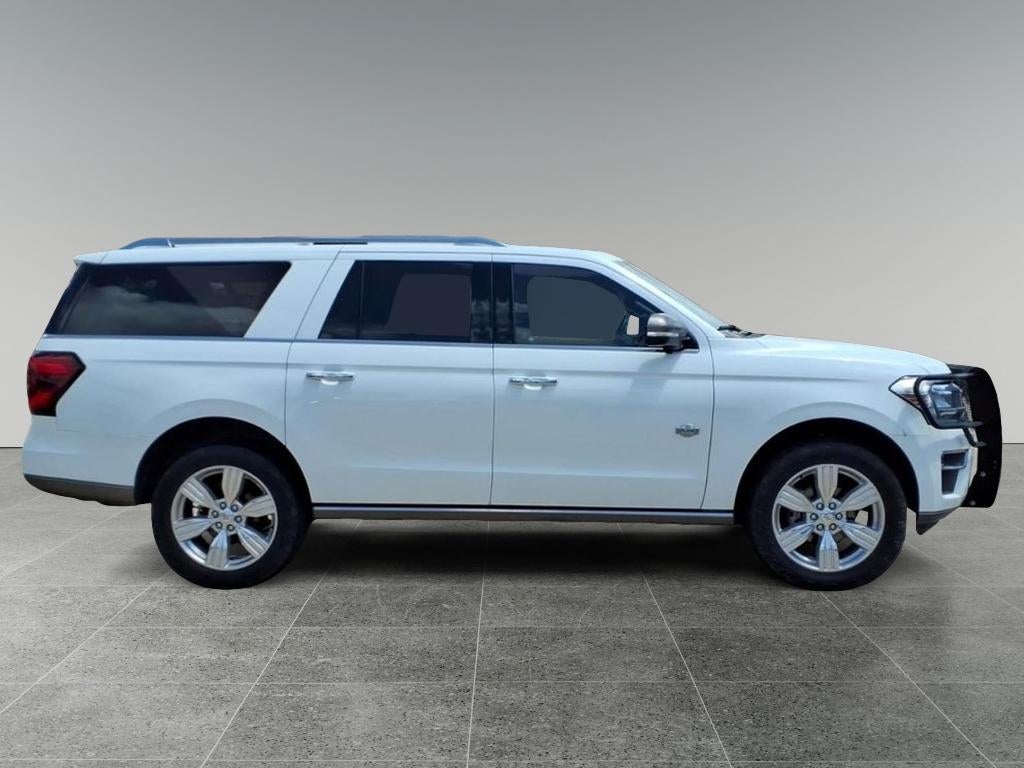 2022 Ford Expedition MAX King Ranch
