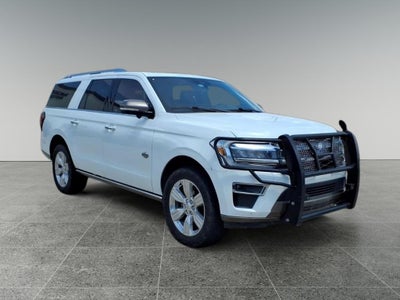 2022 Ford Expedition MAX King Ranch