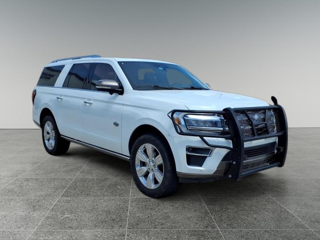 2022 Ford Expedition MAX King Ranch